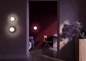 Накладной светильник Maytoni Careless MOD403WL-01GR в Кунгуре - kungur.ok-mebel.com | фото 4