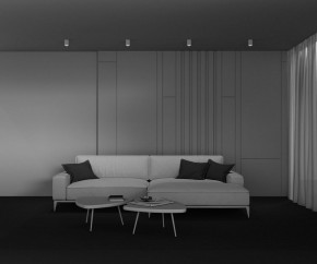 Накладной светильник Maytoni Conik gyps C121CL-GU10-W в Кунгуре - kungur.ok-mebel.com | фото 6