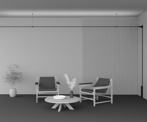 Накладной светильник Maytoni Flex TR160-1-100W3K-10B в Кунгуре - kungur.ok-mebel.com | фото 6
