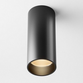 Накладной светильник Maytoni FOCUS LED C056CL-L12B2.7K-W-B в Кунгуре - kungur.ok-mebel.com | фото 3