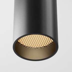 Накладной светильник Maytoni FOCUS LED C056CL-L12B2.7K-W-B в Кунгуре - kungur.ok-mebel.com | фото 7