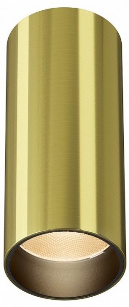 Накладной светильник Maytoni FOCUS LED C056CL-L12W2.7K-W-BS в Кунгуре - kungur.ok-mebel.com | фото