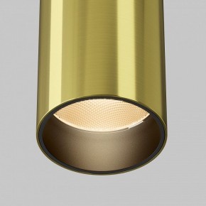 Накладной светильник Maytoni FOCUS LED C056CL-L12W2.7K-W-BS в Кунгуре - kungur.ok-mebel.com | фото 8