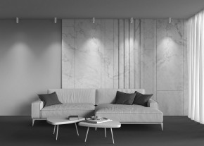 Накладной светильник Maytoni FOCUS LED C056CL-L12W2.7K-W-W в Кунгуре - kungur.ok-mebel.com | фото 5