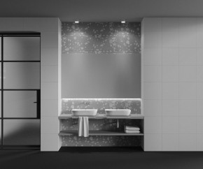 Накладной светильник Maytoni Glory C094CL-GX53-W в Кунгуре - kungur.ok-mebel.com | фото 4