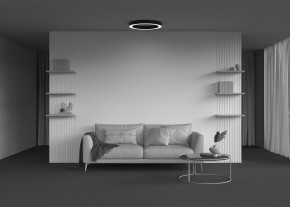 Накладной светильник Maytoni Lua C093CL-45W4K-B в Кунгуре - kungur.ok-mebel.com | фото 6