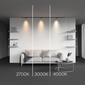 Накладной светильник Maytoni Points TR193-1-5W4K-M-B в Кунгуре - kungur.ok-mebel.com | фото 2