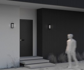 Накладной светильник Maytoni Remsa O034WL-01B в Кунгуре - kungur.ok-mebel.com | фото 4