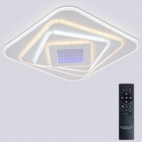 Накладной светильник Natali Kovaltseva PALACE LED LAMPS 81112/4C в Кунгуре - kungur.ok-mebel.com | фото 3