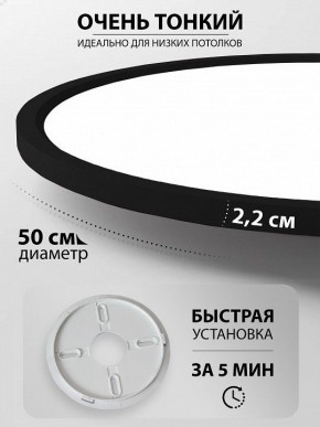 Накладной светильник Natali Kovaltseva PLAIN LED LAMPS 81114/5C в Кунгуре - kungur.ok-mebel.com | фото 6