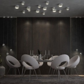 Накладной светильник Novotech Aura 359003 в Кунгуре - kungur.ok-mebel.com | фото 4
