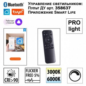 Накладной светильник Novotech Flum 359488 в Кунгуре - kungur.ok-mebel.com | фото 3