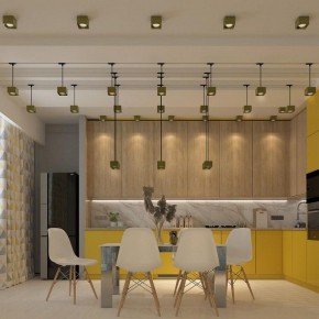Накладной светильник Novotech Patera 358670 в Кунгуре - kungur.ok-mebel.com | фото 6
