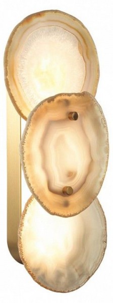 Накладной светильник Odeon Light Agate 7065/10WL в Кунгуре - kungur.ok-mebel.com | фото 3