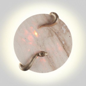 Накладной светильник Odeon Light Snake 7033/10WL в Кунгуре - kungur.ok-mebel.com | фото 2