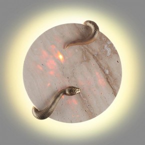 Накладной светильник Odeon Light Snake 7033/10WL в Кунгуре - kungur.ok-mebel.com | фото 3