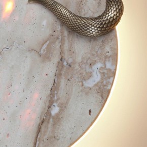 Накладной светильник Odeon Light Snake 7033/10WL в Кунгуре - kungur.ok-mebel.com | фото 5