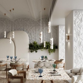 Накладной светильник Odeon Light Terrazzo 7012/12WL в Кунгуре - kungur.ok-mebel.com | фото 5