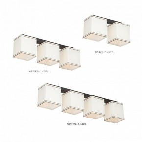 Накладной светильник Vitaluce V2879 V2879-1/3PL в Кунгуре - kungur.ok-mebel.com | фото 2