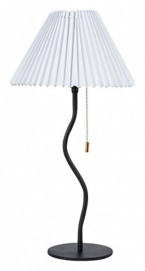 Настольная лампа декоративная Arte Lamp Agatha A5069LT-1BK в Кунгуре - kungur.ok-mebel.com | фото