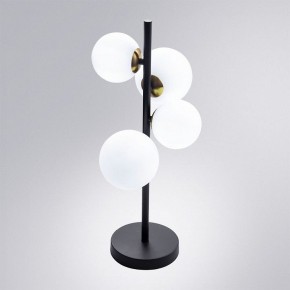 Настольная лампа декоративная Arte Lamp Gemini A2243LT-4BK в Кунгуре - kungur.ok-mebel.com | фото 2