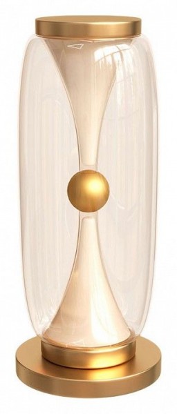 Настольная лампа декоративная Divinare Sterzo 1244/17 TL-20 в Кунгуре - kungur.ok-mebel.com | фото