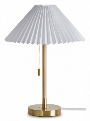 Настольная лампа декоративная Freya Kinsley FR5533TL-01BS в Кунгуре - kungur.ok-mebel.com | фото