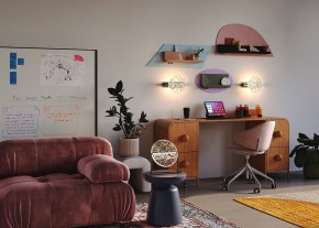 Настольная лампа декоративная Maytoni Mangata MOD387TL-L8CH3K в Кунгуре - kungur.ok-mebel.com | фото 3