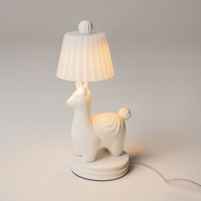 Настольная лампа декоративная Maytoni Senor Alpaca MOD377TL-L5W3K в Кунгуре - kungur.ok-mebel.com | фото 3