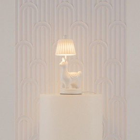 Настольная лампа декоративная Maytoni Senor Alpaca MOD377TL-L5W3K в Кунгуре - kungur.ok-mebel.com | фото 4