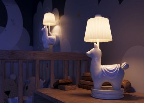 Настольная лампа декоративная Maytoni Senor Alpaca MOD377TL-L5W3K в Кунгуре - kungur.ok-mebel.com | фото 9