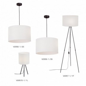 Настольная лампа декоративная Vitaluce V29570 V29570-1/1L в Кунгуре - kungur.ok-mebel.com | фото 4