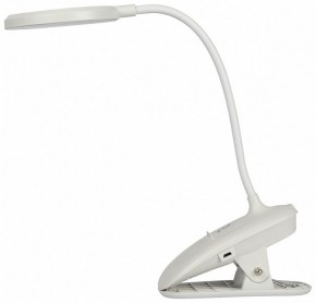 Настольная лампа офисная Эра  NLED-513-6W-W в Кунгуре - kungur.ok-mebel.com | фото 5