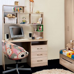 НИКА Н32 Стол письменный в Кунгуре - kungur.ok-mebel.com | фото 2