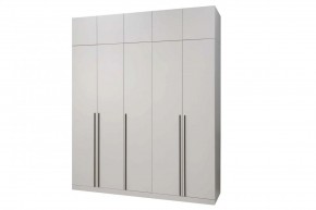НИКОЛЬ 25 Шкаф 5-ти створчатый в Кунгуре - kungur.ok-mebel.com | фото 5