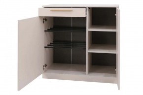 НИКОЛЬ 33 Тумба для обуви в Кунгуре - kungur.ok-mebel.com | фото 3