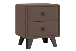 НИКОЛЬ Тумба узкая 2 ящика в Кунгуре - kungur.ok-mebel.com | фото 4