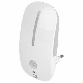 Ночник Эра  NN-621-LS-MS-W в Кунгуре - kungur.ok-mebel.com | фото