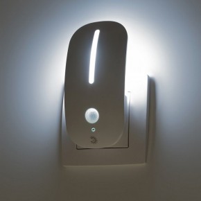 Ночник Эра  NN-621-LS-MS-W в Кунгуре - kungur.ok-mebel.com | фото 3