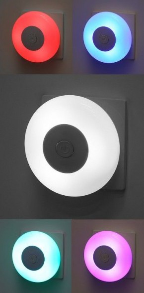 Ночник Эра  NN-632-SW-W в Кунгуре - kungur.ok-mebel.com | фото 2