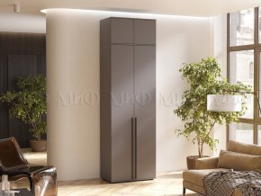 НОРД Шкаф 2-х ств с антресолью (800) в Кунгуре - kungur.ok-mebel.com | фото