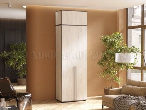 НОРД Шкаф 2-х ств с антресолью (800) в Кунгуре - kungur.ok-mebel.com | фото 4