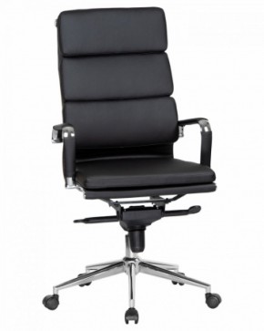 Офисное кресло для руководителей DOBRIN ARNOLD LMR-103F чёрный в Кунгуре - kungur.ok-mebel.com | фото 1