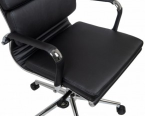 Офисное кресло для руководителей DOBRIN ARNOLD LMR-103F чёрный в Кунгуре - kungur.ok-mebel.com | фото 10