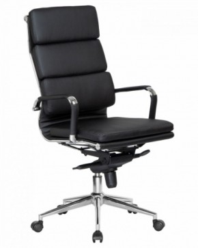 Офисное кресло для руководителей DOBRIN ARNOLD LMR-103F чёрный в Кунгуре - kungur.ok-mebel.com | фото 2
