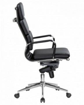 Офисное кресло для руководителей DOBRIN ARNOLD LMR-103F чёрный в Кунгуре - kungur.ok-mebel.com | фото 6