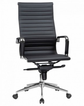 Офисное кресло для руководителей DOBRIN CLARK LMR-101F чёрный в Кунгуре - kungur.ok-mebel.com | фото 2