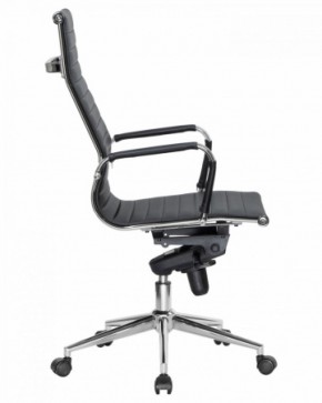 Офисное кресло для руководителей DOBRIN CLARK LMR-101F чёрный в Кунгуре - kungur.ok-mebel.com | фото 3