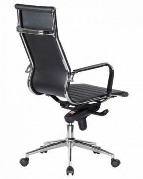 Офисное кресло для руководителей DOBRIN CLARK LMR-101F чёрный в Кунгуре - kungur.ok-mebel.com | фото 4