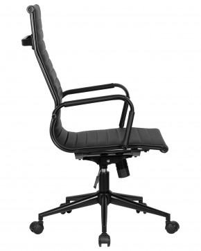 Офисное кресло для руководителей DOBRIN CLARK SIMPLE BLACK, чёрный в Кунгуре - kungur.ok-mebel.com | фото 3